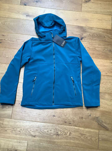 cmp Softshelljacke in Petrol