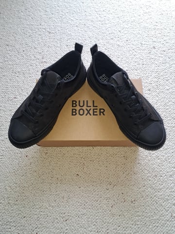 Bullboxer Sneakers in Schwarz