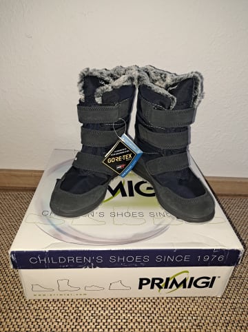 Primigi Winterstiefel in Dunkelblau