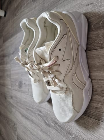 Puma Shoes Sneakers "Nova FRL Boss" in Creme