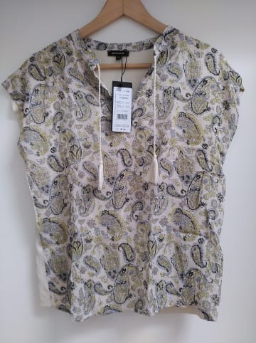 More & More Bluse in Beige