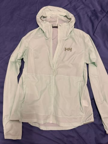Helly Hansen Funktionsjacke "Roam" in Grün