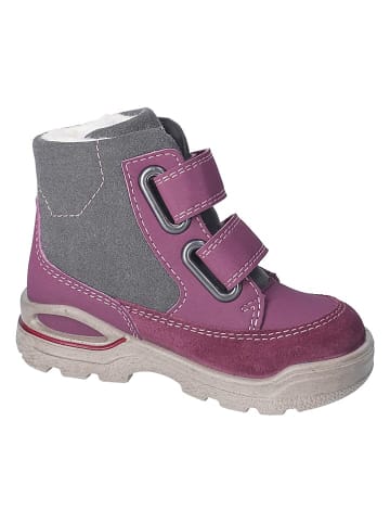 PEPINO Winterboots "Jim S" in Lila