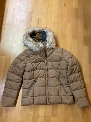 Vero Moda Steppjacke "Liv" in Camel