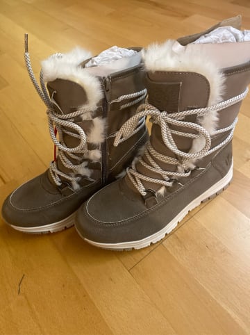 Kimberfeel Winterstiefel "Alyssia" in Grau