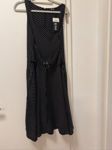 So You Kleid in Schwarz/ Weiß