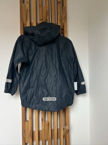 Ticket to Heaven 2tlg. Regenoutfit "Authentic" in Dunkelblau