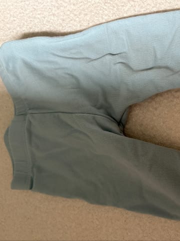 Steiff Leggings in Hellblau