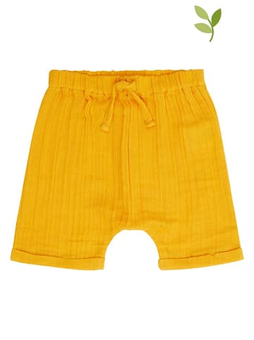 Sense Organics Shorts "Charlie" in Gelb