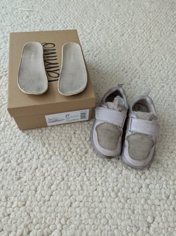 lamino Barfußschuhe in Lila