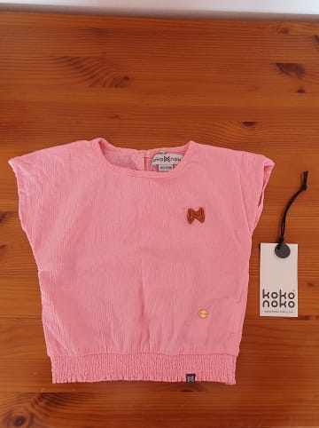 Koko Noko Bluse in Rosa