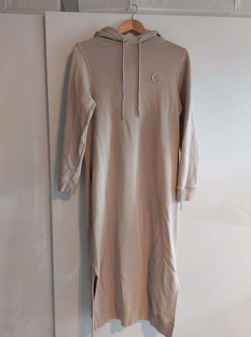 Rich & Royal Sweatkleid in Beige