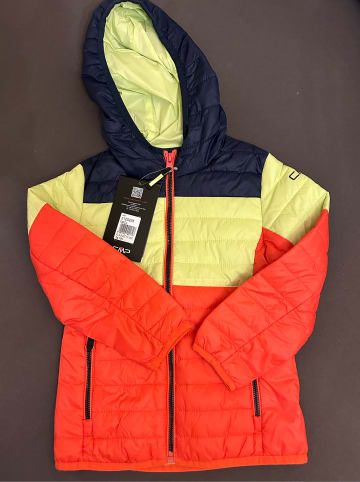 cmp Steppjacke in Bunt