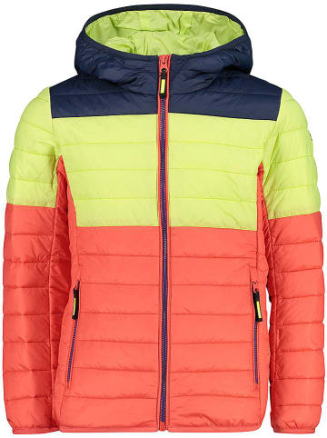 cmp Steppjacke in Bunt