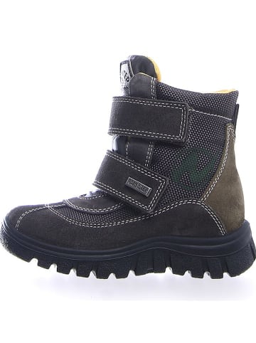 Naturino Naturino Boots grau Thore