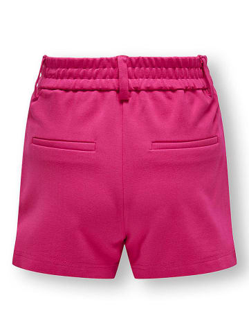 KIDS ONLY Shorts "Poptrash" in Pink