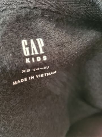 GAP Sweatshirt in Schwarz