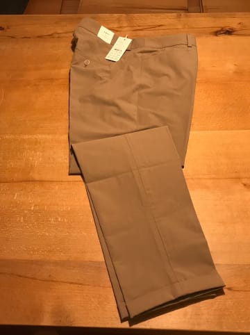 BRAX Hose "Maron" in Beige