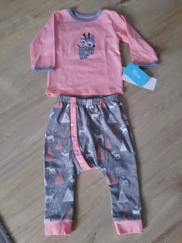 Koala Baby 2tlg Set Shirt + Hose Rentier - by Koala Baby in bunt