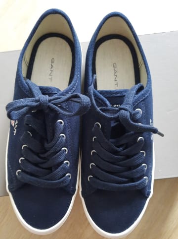 GANT Footwear Sneakers "Pillox" in Dunkelblau