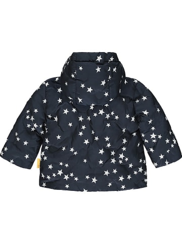 Steiff Winterjacke in Dunkelblau