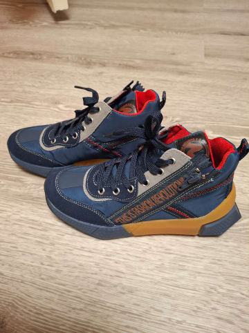 Naturino Sneakers in Dunkelblau