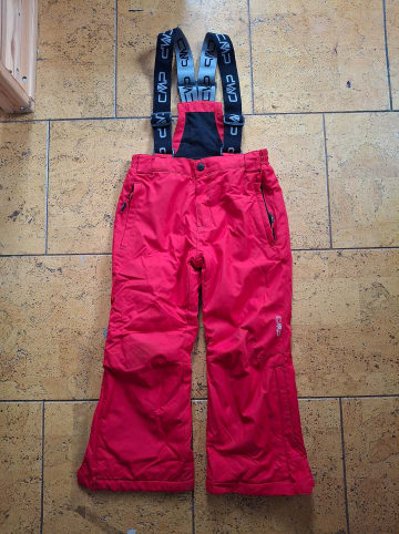 cmp Ski-/ Snowboardhose in Rot