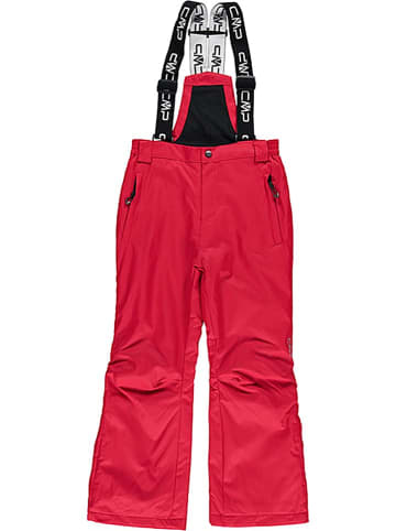 cmp Ski-/ Snowboardhose in Rot