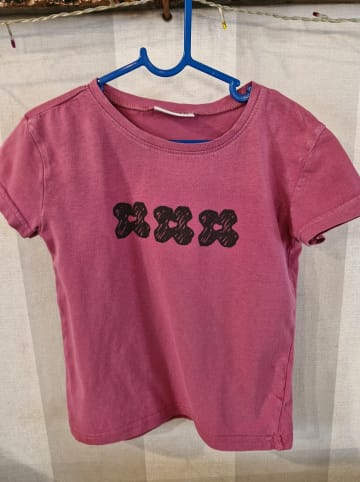 MOKIDA 2er-Set: Shirts in Pink/ Rosa