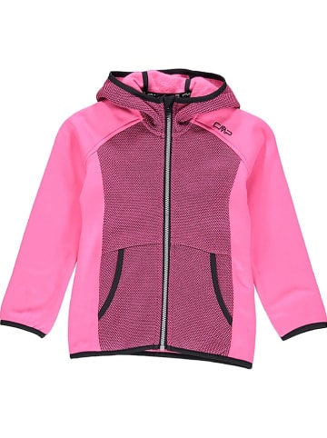 cmp Fleecejacke in Pink