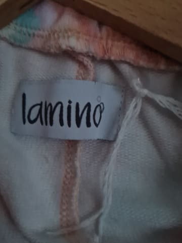 lamino Sweathose in Rosa