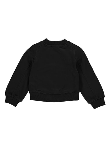 Calvin Klein Sweatshirt in Schwarz