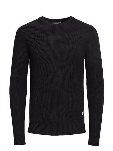 Jack & Jones Pullover "Andreas" in Schwarz