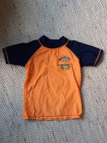 Color Kids Badeshirt in Orange