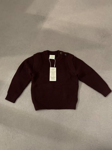 The NEW Pullover "Daya" in Rot