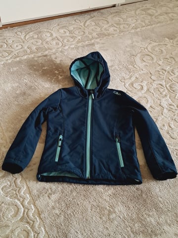 cmp Softshelljacke in Dunkelblau