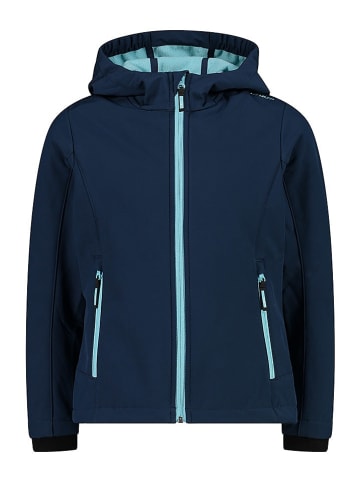 cmp Softshelljacke in Dunkelblau