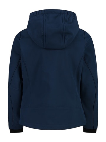 cmp Softshelljacke in Dunkelblau