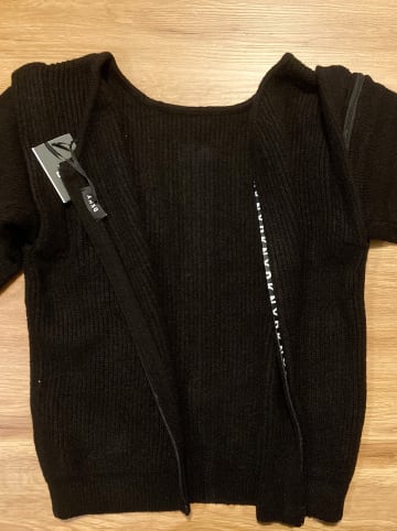 DKNY Cardigan in Schwarz