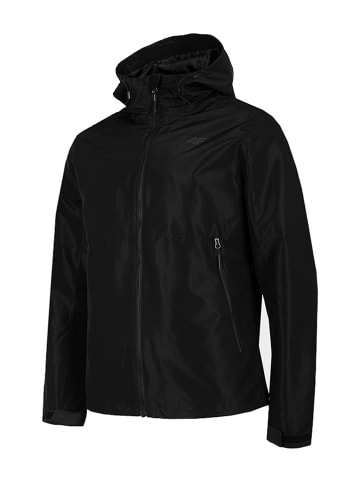 4F Funktionsjacke in Schwarz