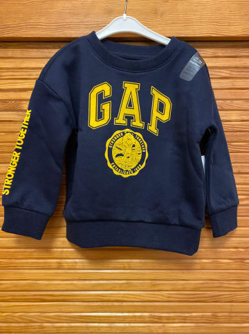 GAP Sweatshirt in Dunkelblau