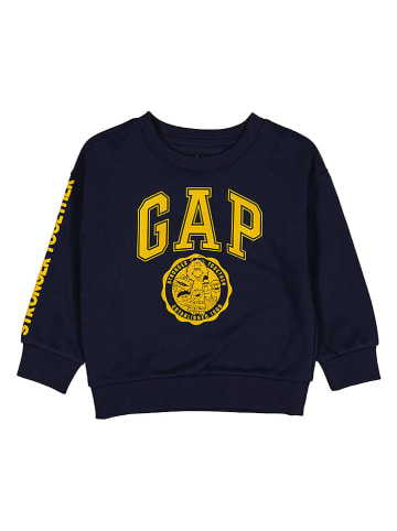 GAP Sweatshirt in Dunkelblau