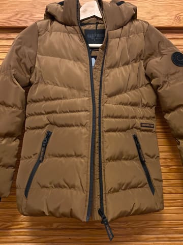 Cars Steppjacke "Teagan" in Braun