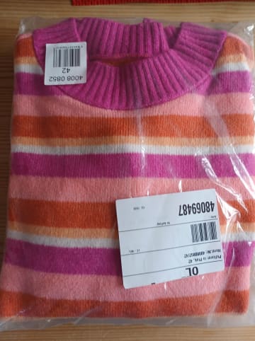 Aniston Pullover in Pink