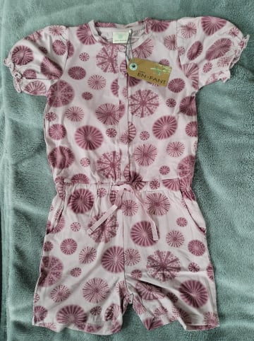 enfant Jumpsuit in Rosa/ Pink