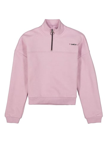 Garcia Sweatshirt in Rosa