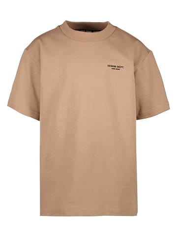 Cars Shirt "Aforty" in Beige