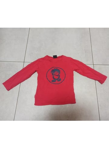 Trollkids Funktionsshirt "Troll" in Rot