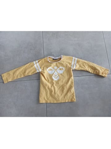 Hummel Longsleeve in Senf