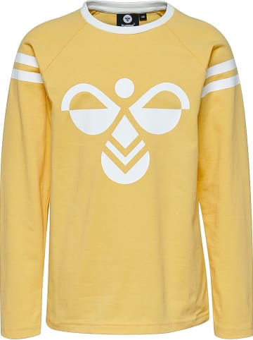 Hummel Longsleeve in Senf